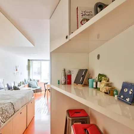 Cozy For 2 People - 3 París