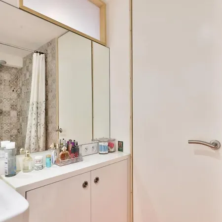 Cozy For 2 People - 3 París