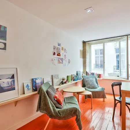 Apartamento Cozy For 2 People - 3 París