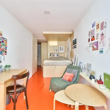 Cozy For 2 People - 3 París