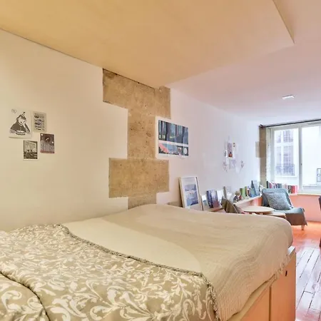 Apartamento Cozy For 2 People - 3 París