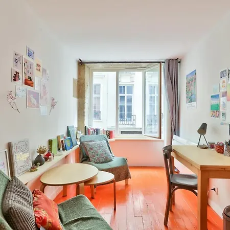 Cozy For 2 People - 3 * París