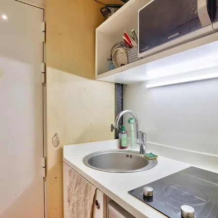 Apartamento Cozy For 2 People - 3 París